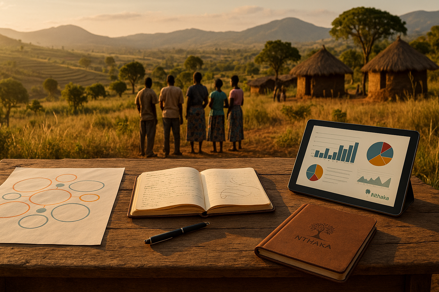 MEL Participatory Research in Lilongwe Phalombe