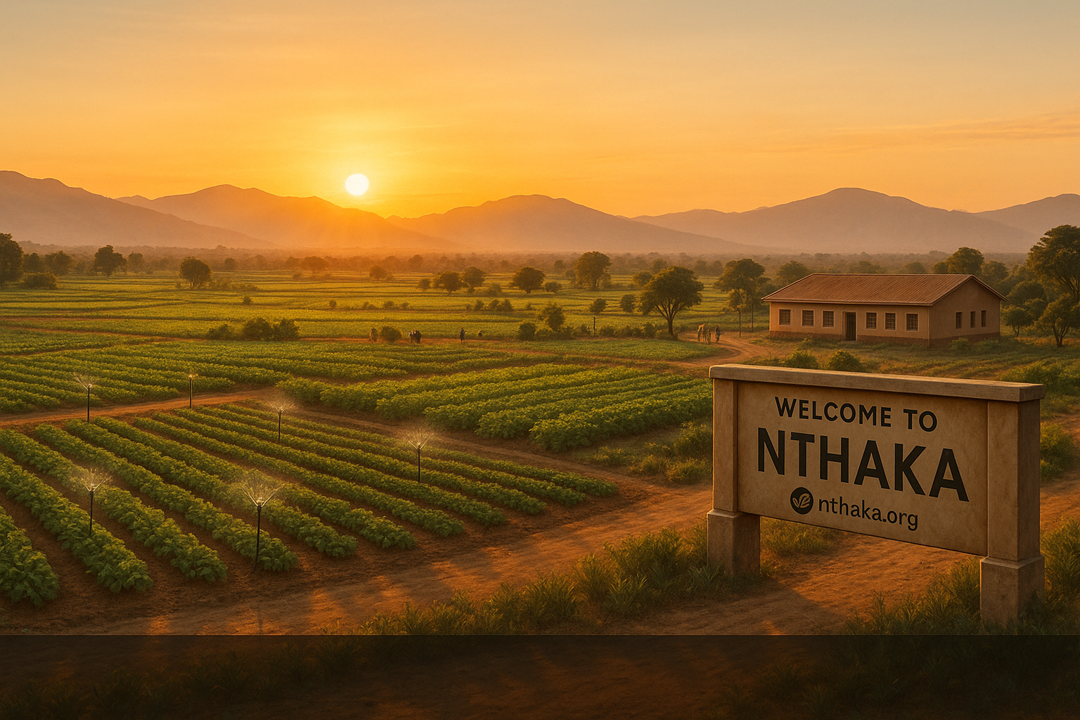 Nthaka Research & Practice Organisation — Malawi grassroots empowerment