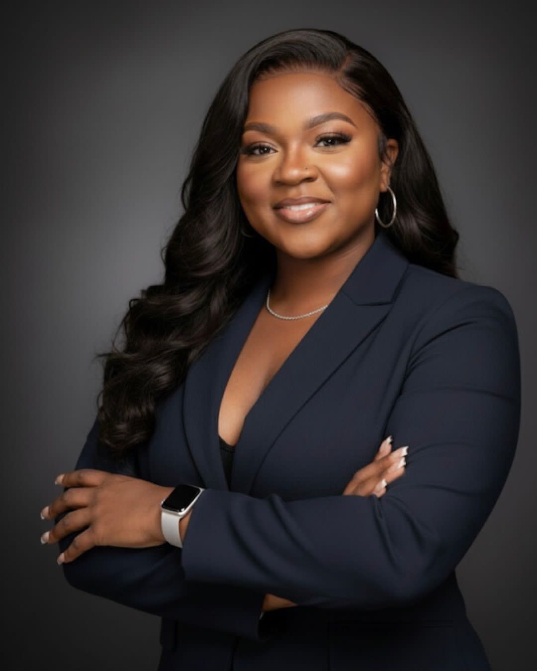 Portrait of Dr. Mary-Magdalene Ngum Chumbow