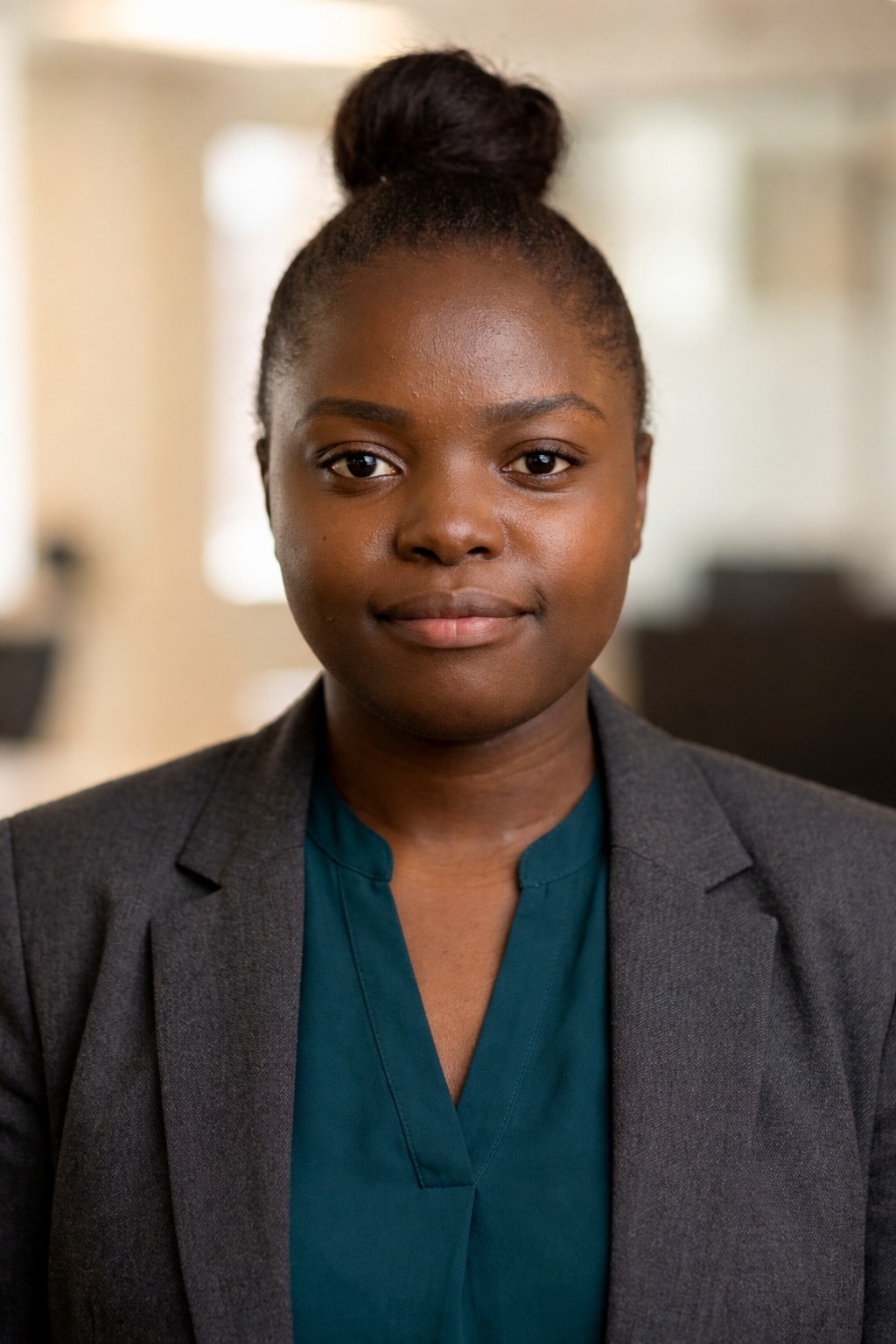 Portrait of Alyssa C. Kamlongera