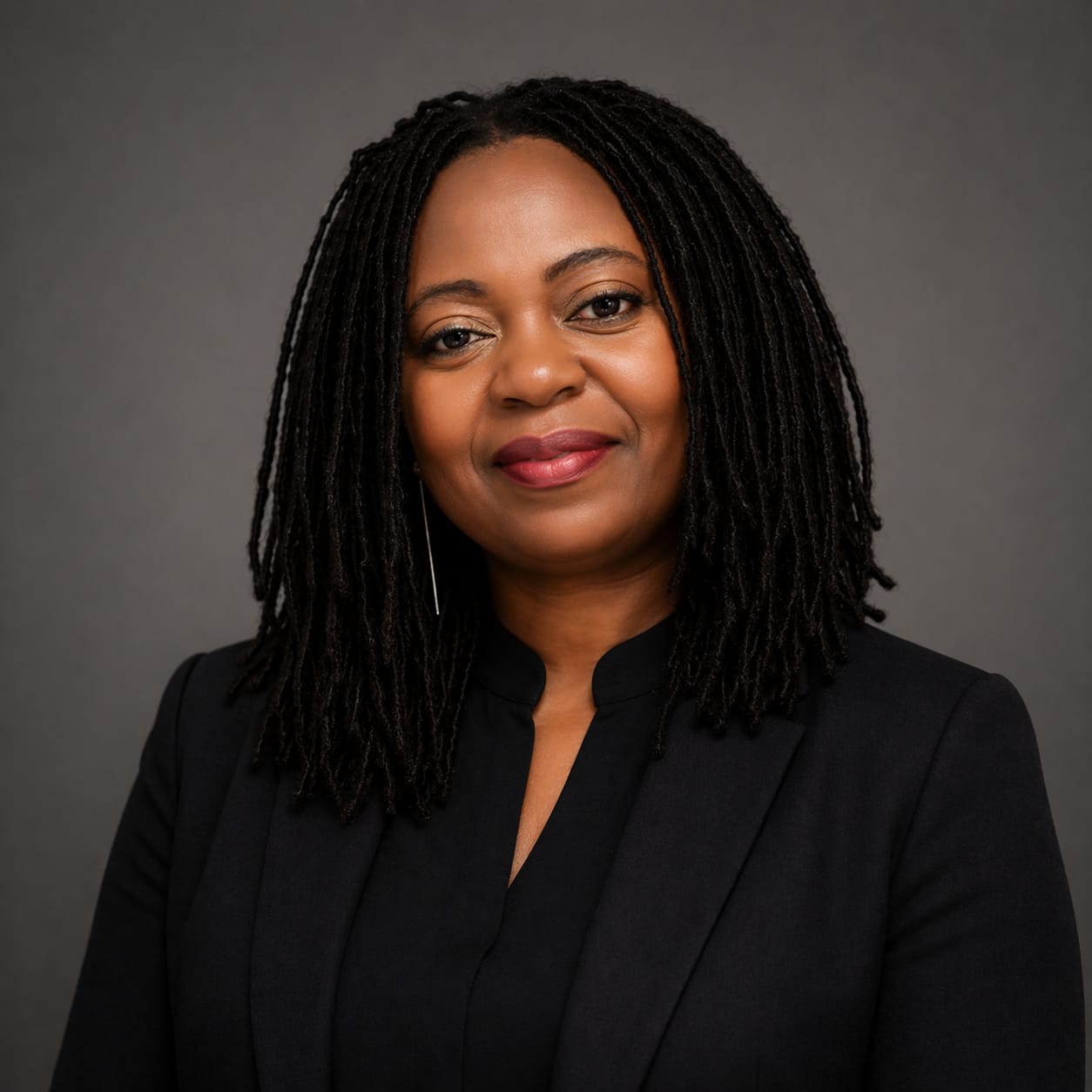 Portrait of Dr. Alinane P. Katenga-Kaunda